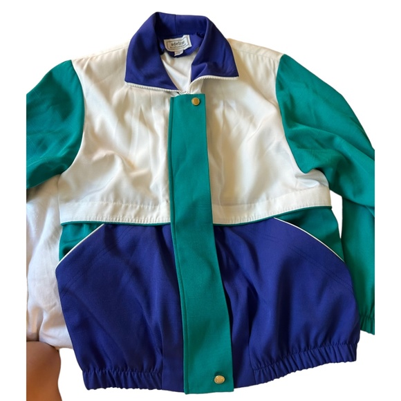 Vintage Bomber Jacket - Picture 4 of 4